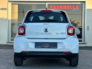 SMART ForFour usata, con Climatizzatore