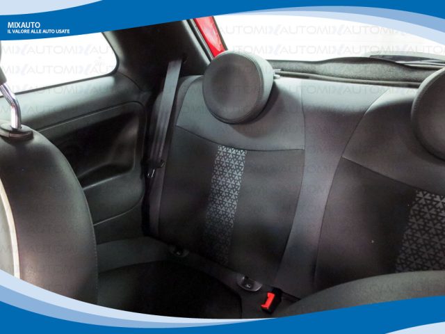 FIAT 500 usata, con Controllo automatico clima