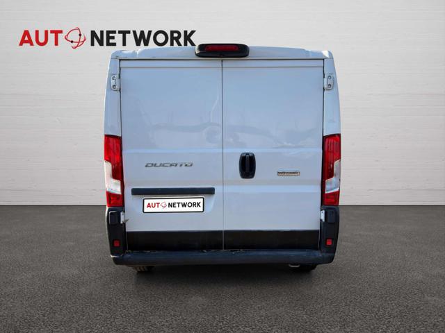 FIAT Ducato usata, con Climatizzatore