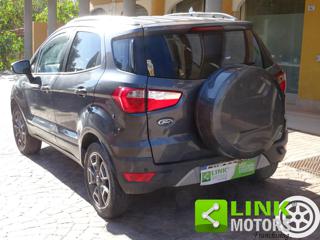 FORD EcoSport usata, con Cerchi in lega
