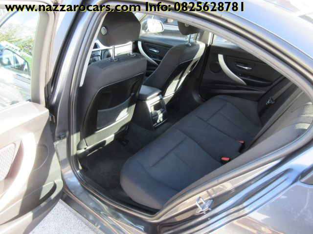 BMW 318 usata, con Fendinebbia