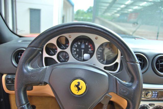 FERRARI 360 usata, con Immobilizzatore elettronico