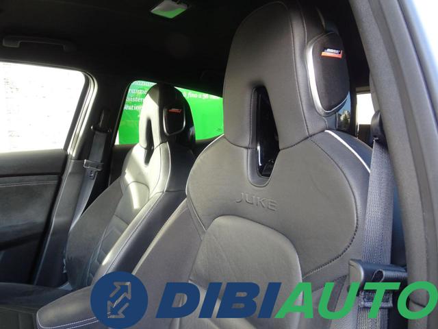 NISSAN Juke usata, con Chiusura centralizzata