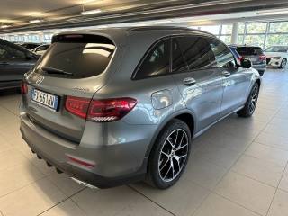 MERCEDES-BENZ GLC 220 usata, con Climatizzatore