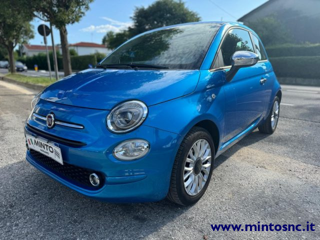 FIAT 500 usata, con ABS