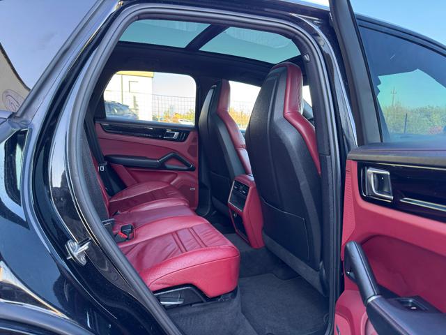 PORSCHE Cayenne usata, con ESP