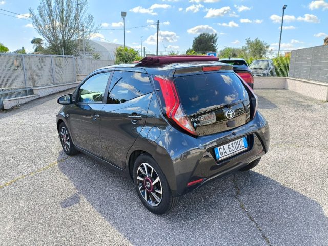 TOYOTA Aygo usata 3