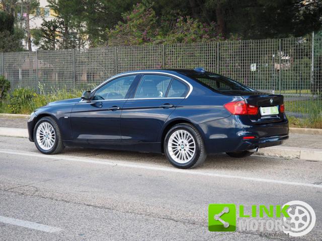 BMW 318 usata, con Chiusura centralizzata