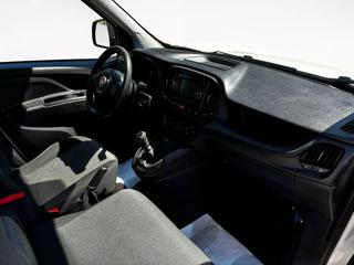 FIAT Doblo usata, con Touch screen
