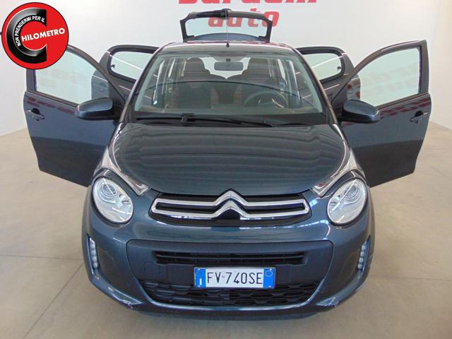 CITROEN C1 usata, con Airbag laterali