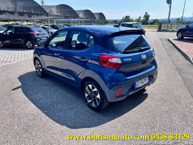 HYUNDAI i10 usata, con Airbag Passeggero