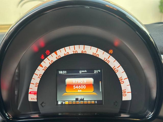 SMART ForTwo usata, con Volante in pelle