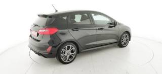 FORD Fiesta usata, con Vetri oscurati