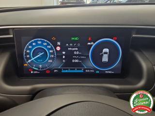 HYUNDAI Tucson usata, con Servosterzo