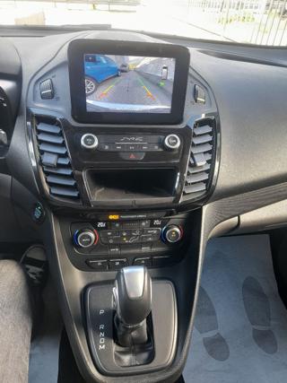 FORD Tourneo Connect usata, con Filtro antiparticolato