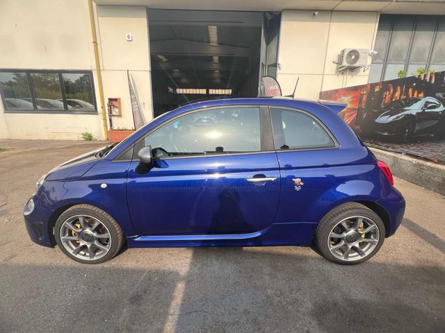 ABARTH 595 usata, con Controllo trazione