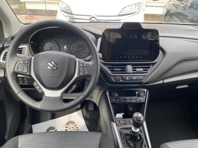 SUZUKI S-Cross usata, con Immobilizzatore elettronico