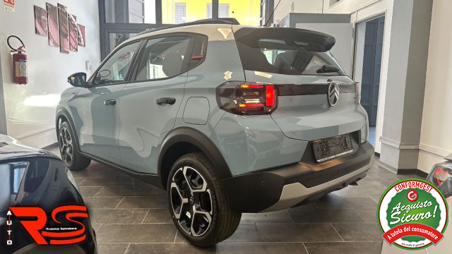 CITROEN C3 usata, con Specchietti laterali elettrici