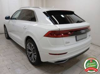AUDI Q8 usata, con Cerchi in lega
