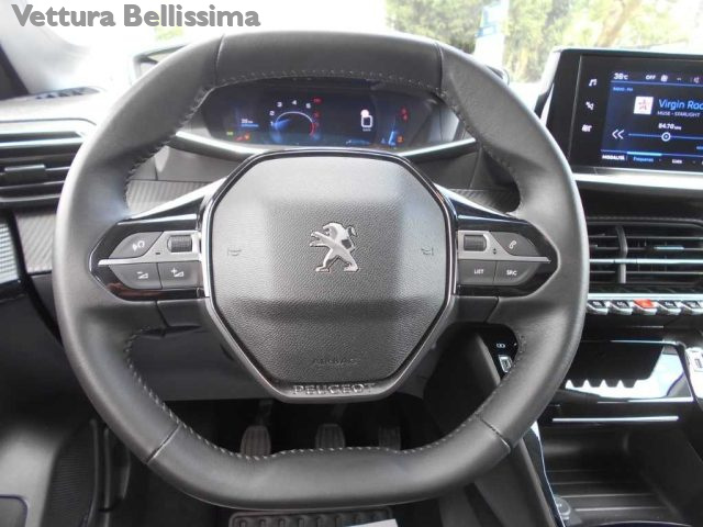 PEUGEOT 208 usata, con Telecamera per parcheggio assistito