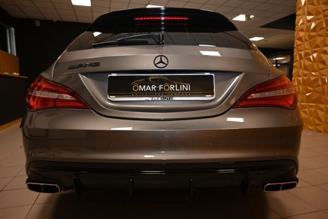 MERCEDES-BENZ CLA 45 AMG usata 118