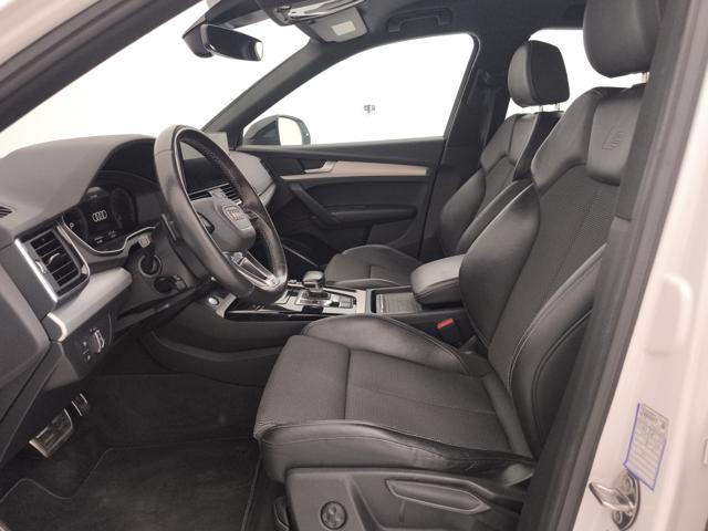 AUDI Q5 usata, con Controllo automatico clima