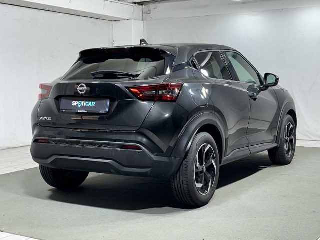 NISSAN Juke usata, con Antifurto