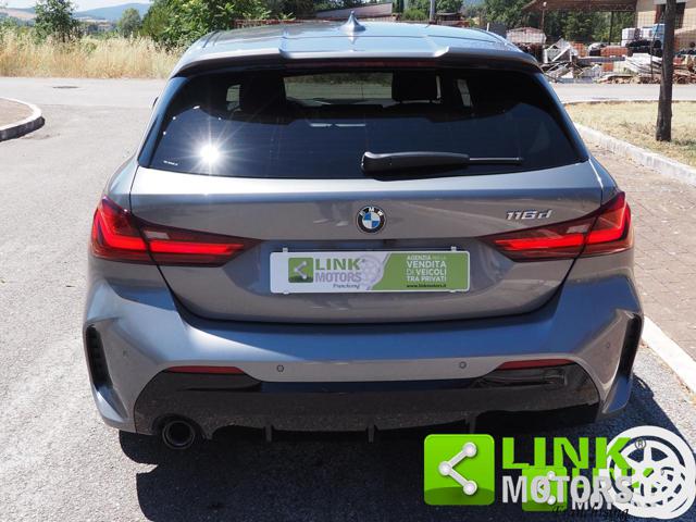 BMW 116 usata 5