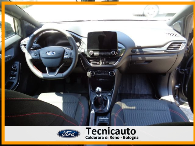FORD Puma usata, con Fendinebbia