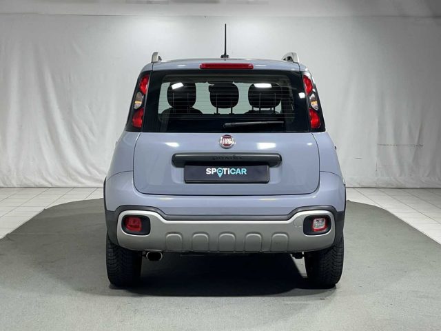 FIAT Panda Cross usata, con Airbag Passeggero