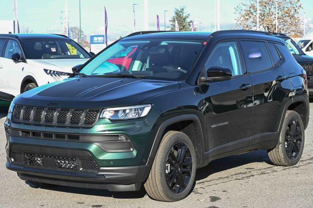 JEEP Compass usata, con USB