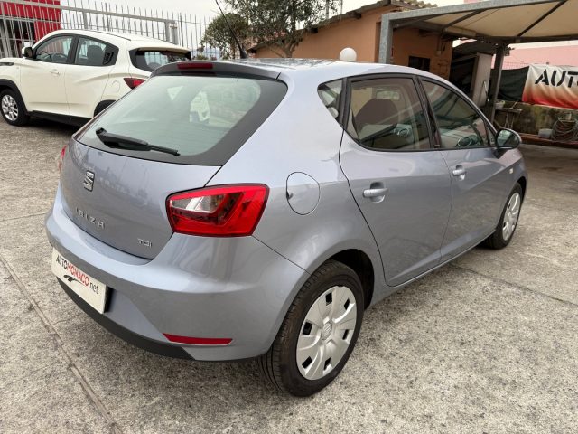 SEAT Ibiza usata, con Autoradio