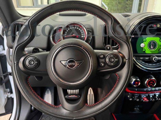 MINI Countryman usata, con Chiusura centralizzata