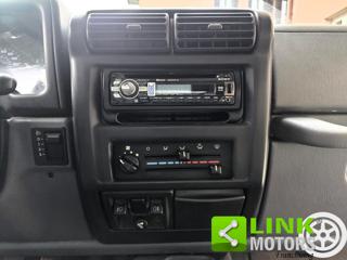 JEEP Wrangler usata, con Vivavoce