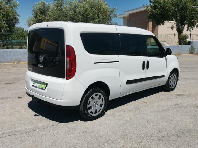 FIAT Doblo usata, con Airbag Passeggero