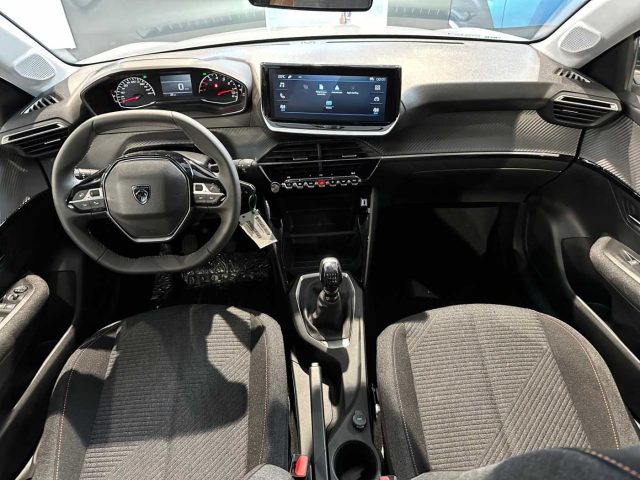 PEUGEOT 208 usata, con Sedile posteriore sdoppiato