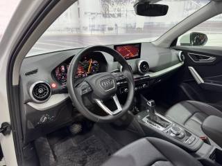 AUDI Q2 usata, con Cerchi in lega