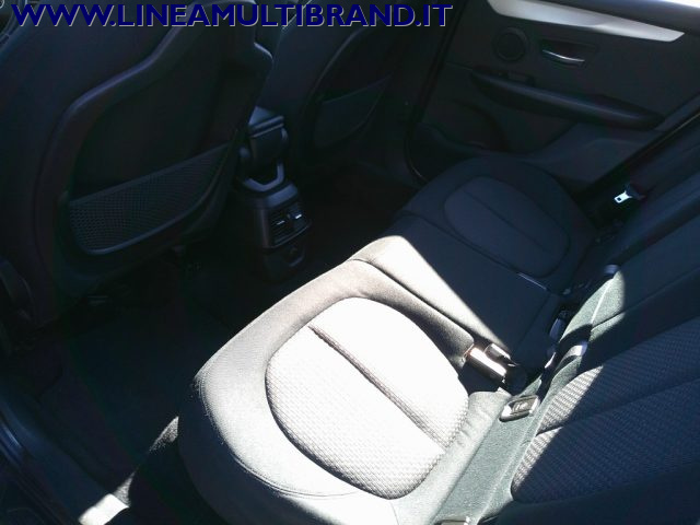 BMW 218 usata, con Autoradio