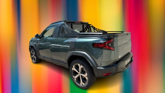 DACIA Duster usata, con Airbag laterali