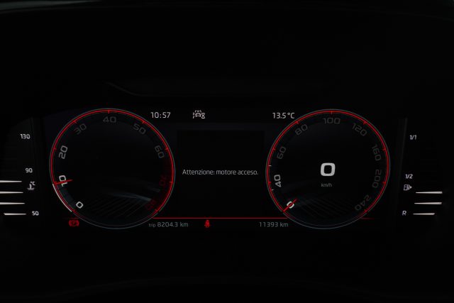 SKODA Fabia usata 13