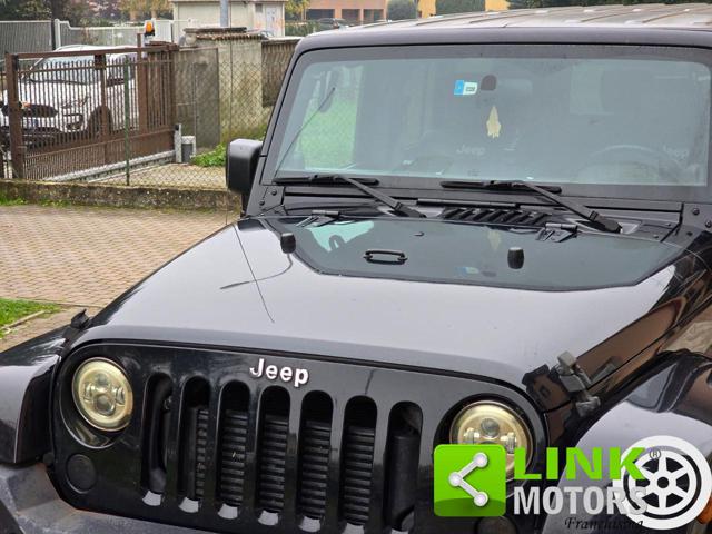 JEEP Wrangler usata, con Airbag testa