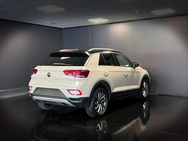 VOLKSWAGEN T-Roc usata, con Alzacristalli elettrici