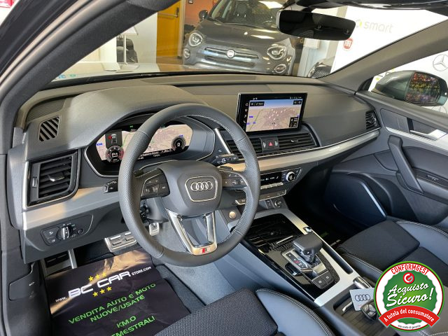 AUDI Q5 usata, con Fendinebbia
