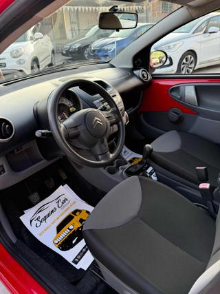 CITROEN C1 usata, con Sedile posteriore sdoppiato