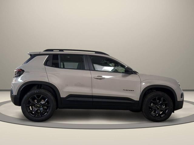 JEEP Avenger usata, con Airbag Passeggero