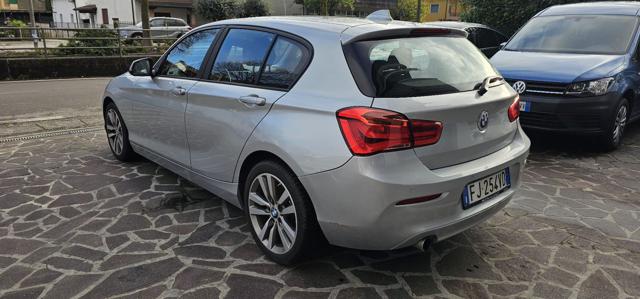 BMW 116 usata, con Airbag laterali