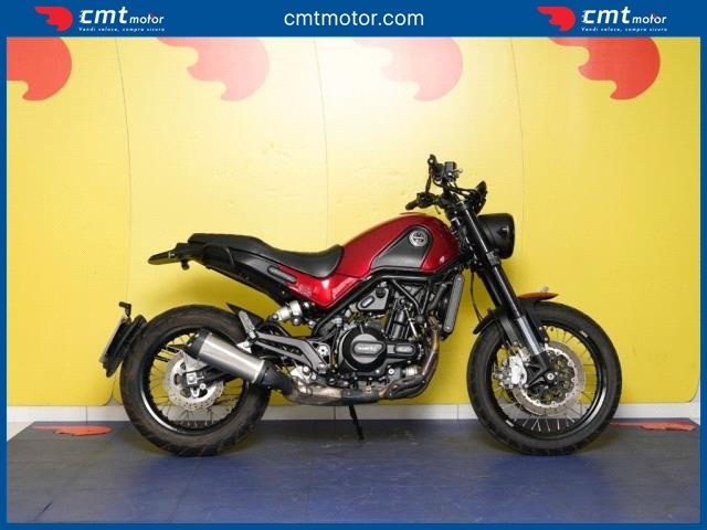 BENELLI Leoncino 500 usata 1