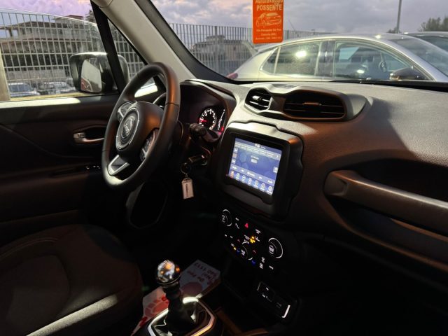 JEEP Renegade usata, con Cerchi in lega