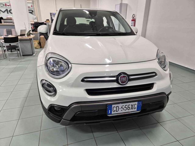 FIAT 500X usata, con Climatizzatore