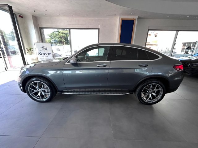 MERCEDES-BENZ GLC 300 usata, con Boardcomputer